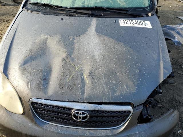 صورة رقم 11 من المزاد - 2006 TOYOTA COROLLA CE مع VIN 2T1BR32E46C583499