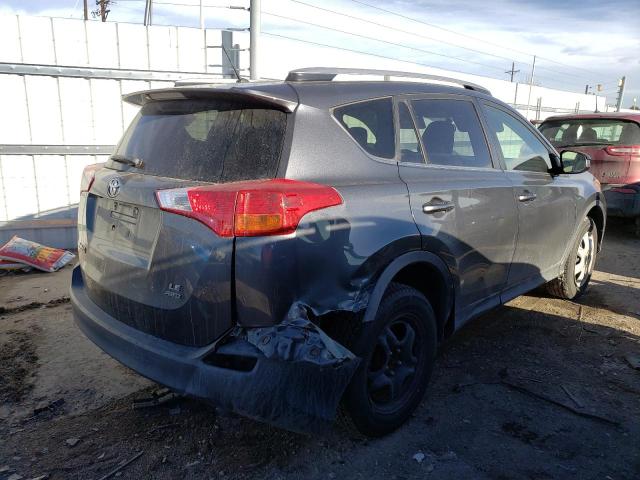 Photo 3 from auction – 2015 TOYOTA RAV4 LE with VIN JTMBFREV6FD157260