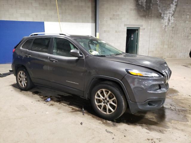 Photo 4 from auction – 2015 JEEP CHEROKEE L with VIN 1C4PJLCB9FW658335