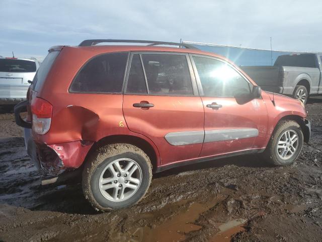 Photo 3 from auction – 2002 TOYOTA RAV4 with VIN JTEGH20V020066321