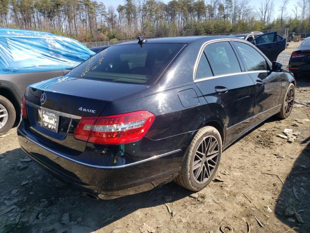 Photo 3 from auction – 2011 MERCEDES-BENZ E 350 4MAT with VIN WDDHF8HB8BA359217