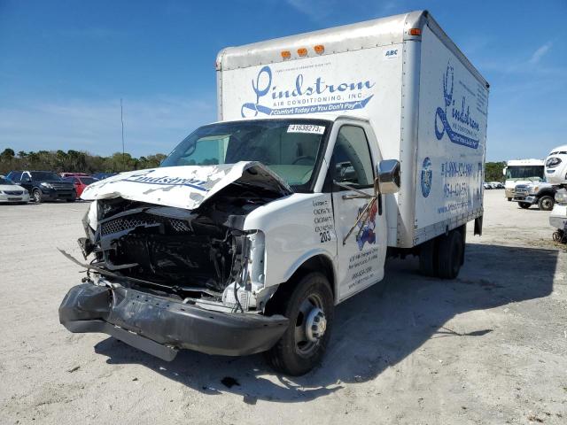 Photo 1 from auction – 2007 CHEVROLET EXPRESS G3 with VIN 1GBJG31U471119634