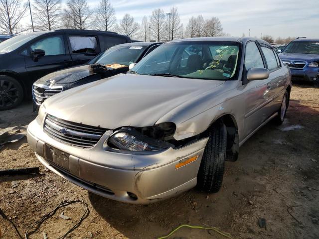 CHEVROLET MALIBU LS 2000 with VIN 1G1NE52J7Y6281208 - Photo from auction