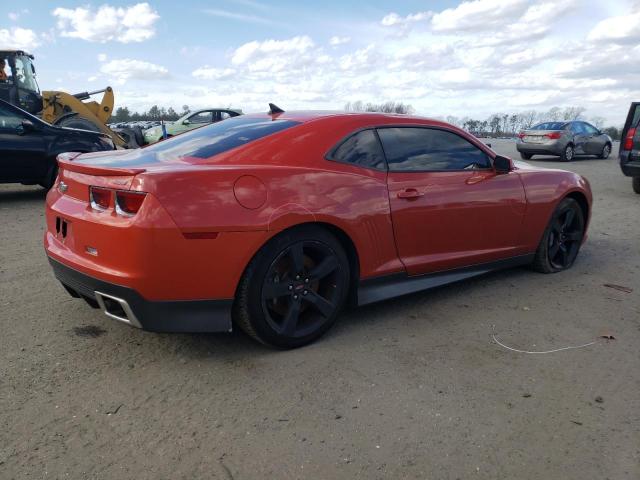Photo 3 from auction – 2010 CHEVROLET CAMARO SS with VIN 2G1FT1EWXA9148533