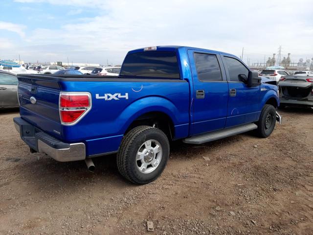 صورة رقم 3 من المزاد - 2011 FORD F150 SUPER مع VIN 1FTFW1EF4BKD60360