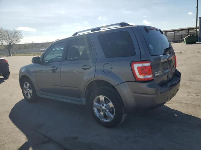 Photo 2 from auction – 2011 FORD ESCAPE LIM with VIN 1FMCU0EG3BKB82593