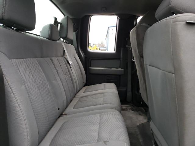 Photo 10 from auction – 2013 FORD F150 SUPER with VIN 1FTFX1EF0DFC75508