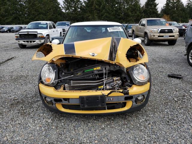 Photo 5 from auction – 2009 MINI COOPER with VIN WMWMF33539TW79439