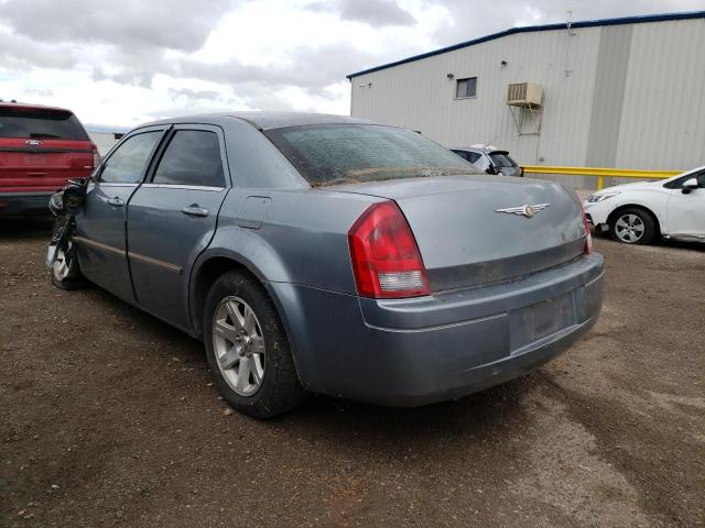 Photo 2 from auction – 2007 CHRYSLER 300 with VIN 2C3KA43R47H747344