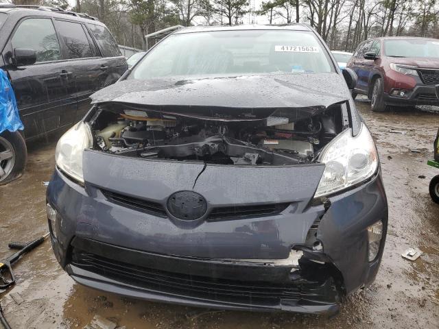 Photo 5 from auction – 2012 TOYOTA PRIUS with VIN JTDKN3DU7C5489366