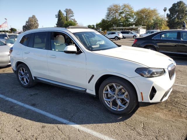 Photo 4 from auction – 2023 BMW X3 SDRIVE3 with VIN 5UX43DP09P9N93626