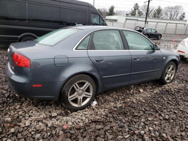 Photo 3 from auction – 2006 AUDI A4 2.0T QU with VIN WAUDF78E76A233950