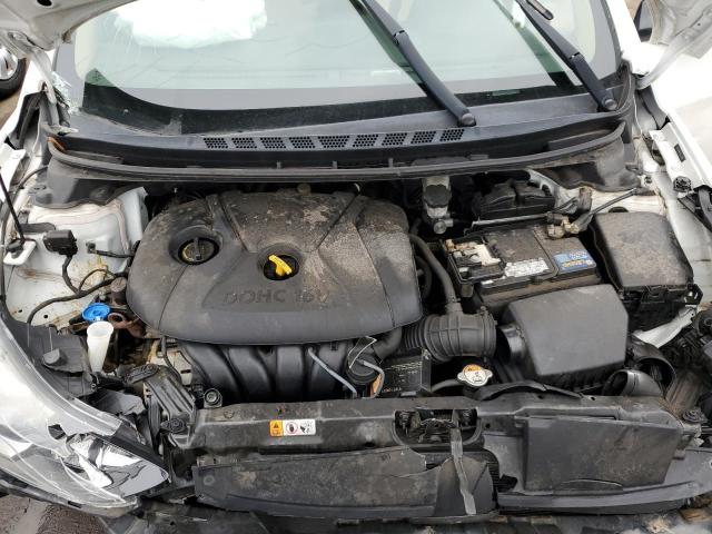 Photo 11 from auction – 2013 HYUNDAI ELANTRA GL with VIN 5NPDH4AE4DH329319