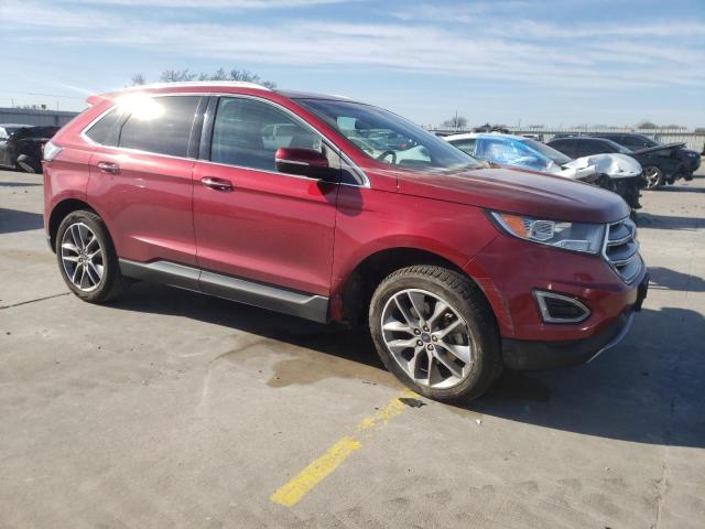Photo 4 from auction – 2015 FORD EDGE TITAN with VIN 2FMTK3K83FBC38990