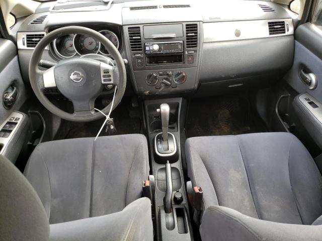 Photo 8 from auction – 2009 NISSAN VERSA S with VIN 3N1BC11E29L407773
