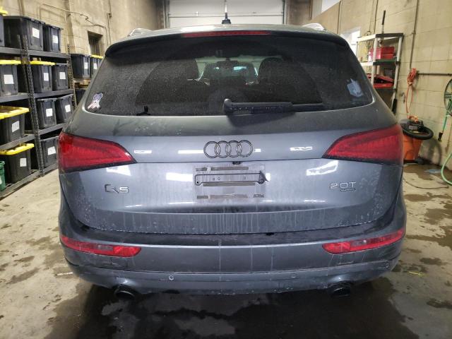 Photo 6 from auction – 2013 AUDI Q5 PREMIUM with VIN WA1LFAFP2DA027314