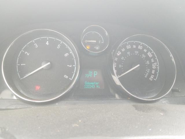 Photo 9 from auction – 2012 CHEVROLET CAPTIVA SP with VIN 3GNAL2EKXCS591671