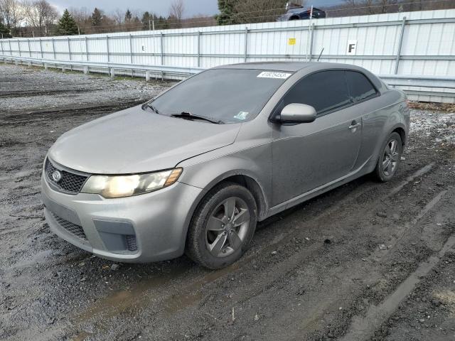 KIA FORTE EX 2011 with VIN KNAFU6A21B5368210 - Photo from auction