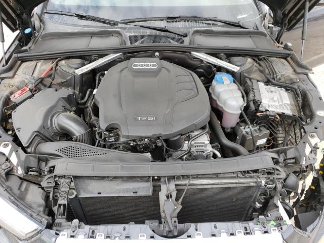 Photo 11 from auction – 2019 AUDI A4 PREMIUM with VIN WAUENAF47KA008758