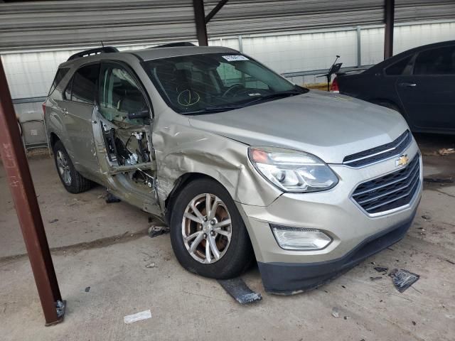 Photo 4 from auction – 2016 CHEVROLET EQUINOX LT with VIN 2GNALCEK9G1173514