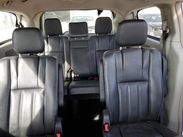 Photo 10 from auction – 2013 CHRYSLER TOWN & COU with VIN 2C4RC1BG4DR585000