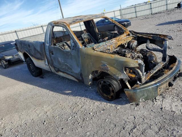 Photo 4 from auction – 2012 FORD F150 with VIN 1FTMF1CM3CKE37569