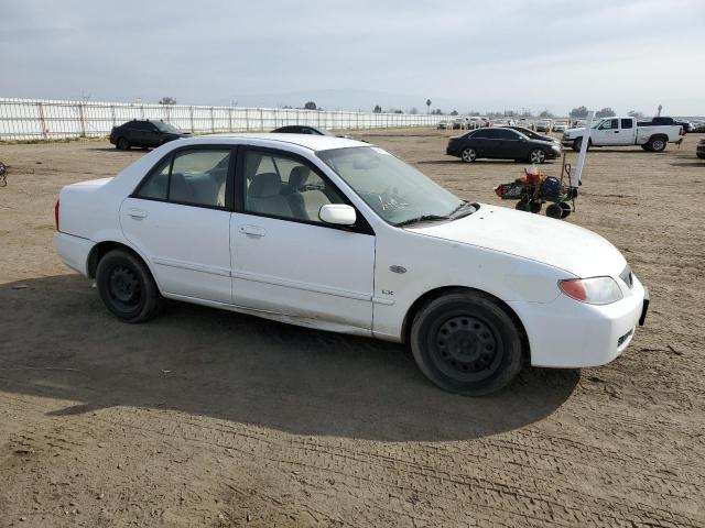Photo 4 from auction – 2002 MAZDA PROTEGE DX with VIN JM1BJ225021620936
