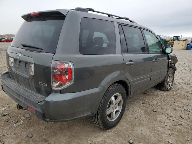 Photo 3 from auction – 2007 HONDA PILOT EXL with VIN 2HKYF185X7H511882