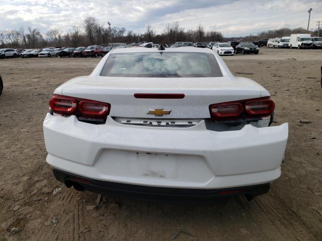 Photo 6 from auction – 2019 CHEVROLET CAMARO LS with VIN 1G1FA1RX2K0129012