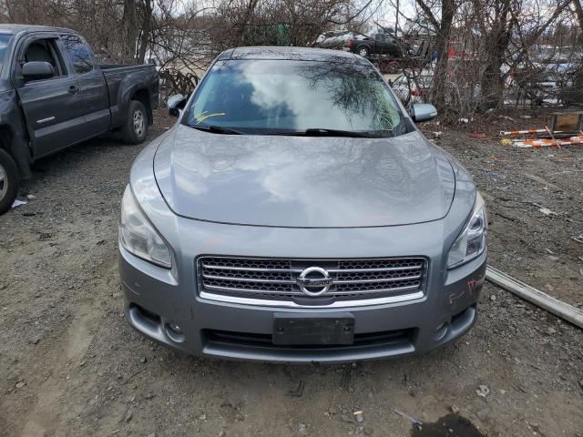 Photo 5 from auction – 2009 NISSAN MAXIMA S with VIN 1N4AA51E39C842132