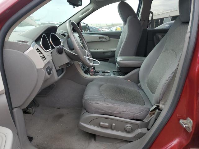 Photo 7 from auction – 2011 CHEVROLET TRAVERSE L with VIN 1GNKRGED0BJ111154