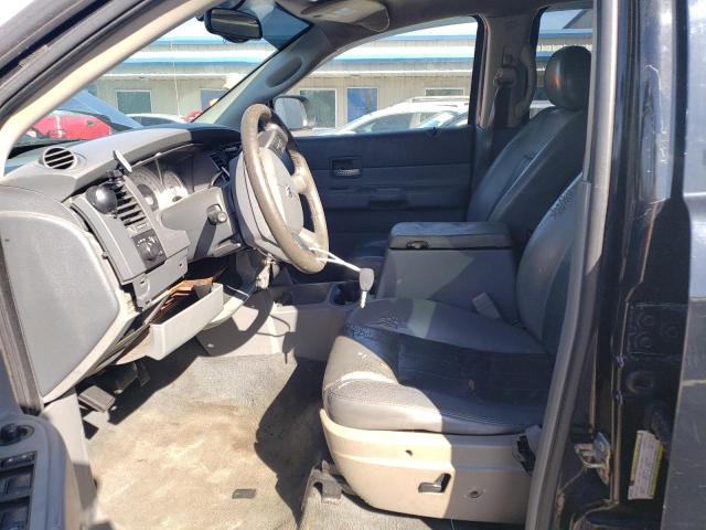 Photo 7 from auction – 2005 DODGE DURANGO LI with VIN 1D8HD58D15F581932