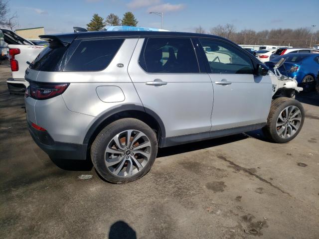 Photo 3 from auction – 2021 LAND ROVER DISCOVERY with VIN SALCP2FX2MH885276