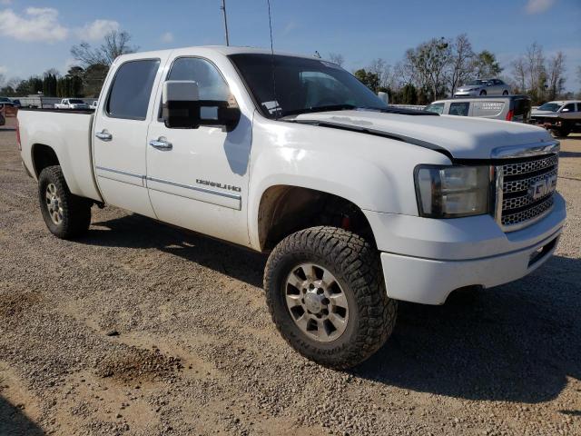 Photo 4 from auction – 2011 GMC SIERRA K25 with VIN 1GT125C85BF194053