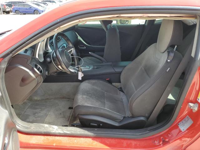 Photo 7 from auction – 2011 CHEVROLET CAMARO LT with VIN 2G1FB1ED8B9100435