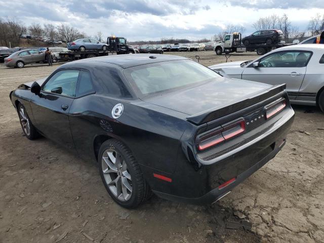 Photo 2 from auction – 2022 DODGE CHALLENGER with VIN 2C3CDZJG9NH233092