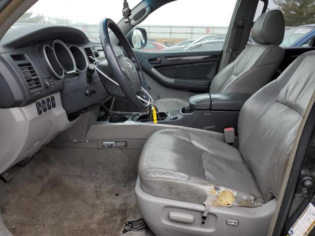 Photo 7 from auction – 2008 TOYOTA 4RUNNER LI with VIN JTEBT17R488043792
