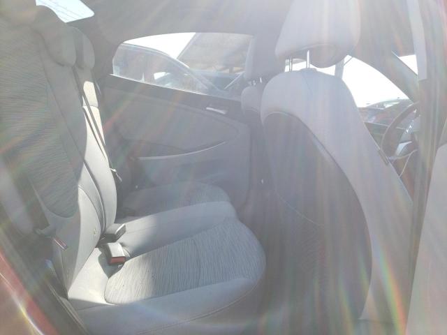 Photo 10 from auction – 2015 HYUNDAI ACCENT GLS with VIN KMHCT4AE7FU855863