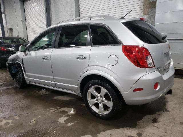 Photo 2 from auction – 2014 CHEVROLET CAPTIVA LT with VIN 3GNAL3EK3ES670107