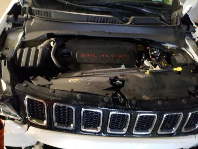 Photo 12 from auction – 2020 JEEP COMPASS LA with VIN 3C4NJDBB0LT224031
