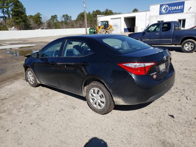 Photo 2 from auction – 2014 TOYOTA COROLLA L with VIN 2T1BURHE9EC198608