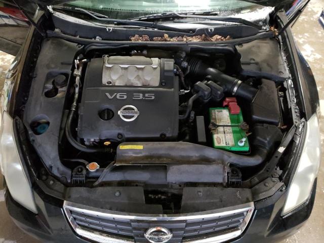 Photo 11 from auction – 2007 NISSAN MAXIMA SE with VIN 1N4BA41EX7C855214
