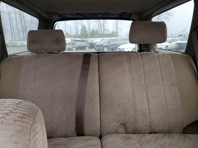 Photo 10 from auction – 1998 TOYOTA 4RUNNER SR with VIN JT3HN86RXW0158030