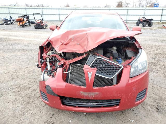 Photo 5 from auction – 2010 PONTIAC VIBE with VIN 5Y2SP6E89AZ419760