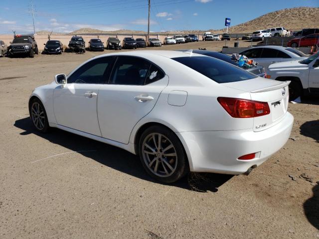 Photo 2 from auction – 2008 LEXUS IS 250 with VIN JTHBK262285072046