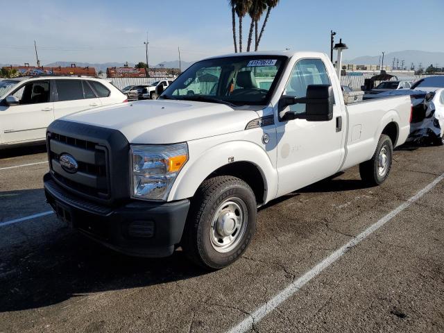 FORD F250 SUPER 2013 with VIN 1FTBF2A66DEB82379 - Photo from auction