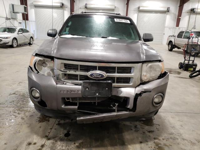 Photo 5 from auction – 2011 FORD ESCAPE XLT with VIN 1FMCU9DG3BKB03431