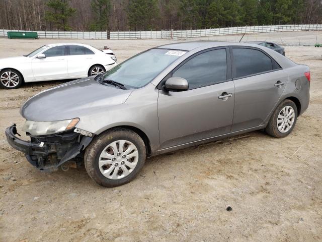 KIA FORTE EX 2011 مع رقم تعريف المركبة KNAFU4A21B5362850 - صورة من المزاد