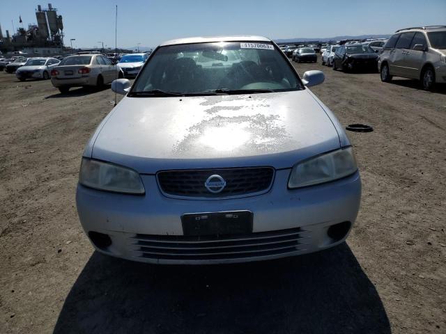 Photo 5 from auction – 2003 NISSAN SENTRA XE with VIN 3N1CB51DX3L817136
