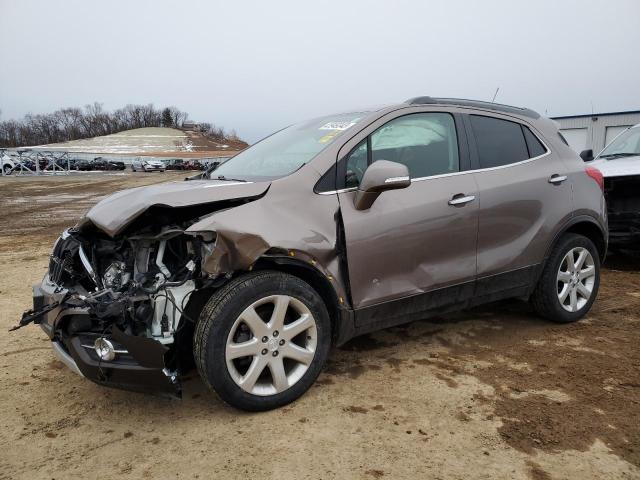 BUICK ENCORE CON 2015 with VIN KL4CJBSB9FB155058 - Photo from auction